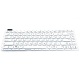 Клавиатура для ноутбука ASUS VivoBook X441 X441SA X441SC X441UA WHITE RU