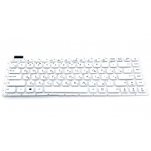 Клавіатура для ноутбука ASUS VivoBook X441 X441SA X441SC X441UA WHITE RU