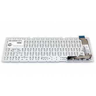 Клавіатура для ноутбука ASUS VivoBook X441 X441SA X441SC X441UA WHITE RU