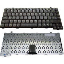 Клавіатура для ноутбука ASUS L1400 L2000E M2 M2000N M2400N M2442N M2N M3N M3000N BLACK US