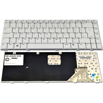 Клавиатура для ноутбука ASUS A8 F8 N80 V6000 W3 W3J W3000 W6 W6000 X80 Z99 SILVER US