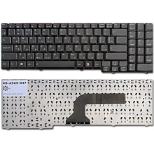 Клавіатура для ноутбука ASUS G50 G50G G50V G50Vt G70 G70S G70Sg G70V SPECIAL BLACK RU