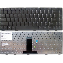 Клавіатура для ноутбука ASUS F80 F81 F83 X82 X85 X88 BLACK US
