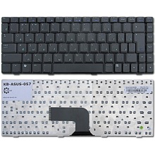 Клавиатура для ноутбука ASUS R1F W5 W5A W5F W5000 W5000A W5600A W6 W7 W7J Z35 Z35H Z35L BLACK RU