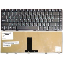 Клавіатура для ноутбука ASUS F80 F81 F83 X82 X85 X88 BLACK RU