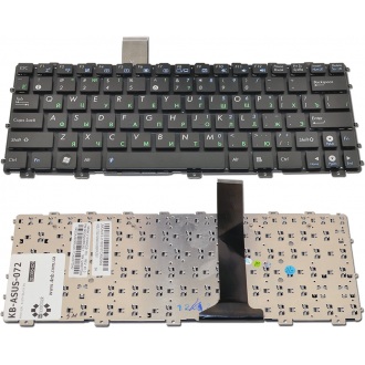 Клавиатура для ноутбука ASUS Eee PC 1011CX 1011PX 1015B 1015BX 1015CX 1015P 1015PN 1015PE 1015PEM 1015PX 1015T X101 X101CH X101H BLACK RU