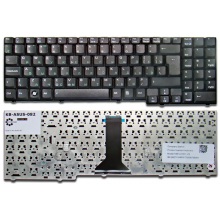 Клавіатура для ноутбука ASUS F7 F7E F7F F7S M51 M51A M51E M51Kr M51S M51Se M51Sn M51Sr M51T M51Q M51V M51VA BLACK RU
