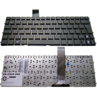 Клавіатура для ноутбука ASUS Eee PC 1060 1025 1025C BLACK US