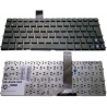 Клавіатура для ноутбука ASUS Eee PC 1060 1025 1025C BLACK US