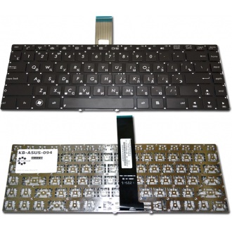 Клавиатура для ноутбука ASUS N46 N46VB N46VJ N46VM N46VZ U37 U37VC U47 U47A U47VC BLACK RU