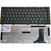 Клавіатура для ноутбука ASUS L9000 V6 VX1 BLACK RU