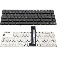 Клавіатура для ноутбука ASUS K45 U44 U46 BLACK US