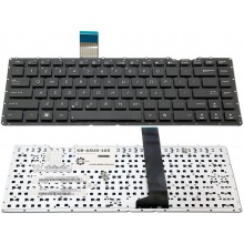 Клавіатура для ноутбука ASUS X401 X401A X401E X401U X450 X450C X450LA X450LC X450V X450VB X450VC BLACK US