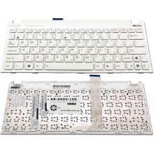 Клавіатура для ноутбука ASUS Eee PC 1015PE WHITE COVER WHITE RU