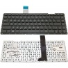 Клавіатура для ноутбука ASUS X401 X401A X401E X401U X450 X450C X450LA X450LC X450V X450VB X450VC BLACK RU