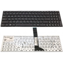 Клавіатура для ноутбука ASUS A550 F550 F552 K550 P550 R510 R513 X501 X550 X552 A750 K750 X750 BLACK RU