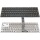 Клавіатура для ноутбука ASUS A56 A553M A555L F551CA F551M F553M F555L K56C R505C R512 R515M R556L S56 X502 X503M X503SA X551CA X551M X553M X554L X555L VivoBook V500C V550C S500C S550C BLACK RU