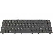 Клавиатура для ноутбука DELL Inspiron 1420 1520 1521 1525 1526 1530 1540 1545, Vostro 500 1400 1500, XPS M1330 M1420 M1520 M1521 M1525 M1530 BLACK RU