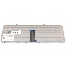 Клавіатура для ноутбука DELL Inspiron 1420 1520 1521 1525 1526 1530 1540 1545, Vostro 500 1400 1500, XPS M1330 M1420 M1520 M1521 M1525 M1530 BLACK RU