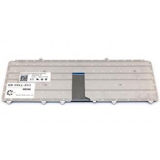 Клавиатура для ноутбука DELL Inspiron 1420 1520 1521 1525 1526 1530 1540 1545, Vostro 500 1400 1500, XPS M1330 M1420 M1520 M1521 M1525 M1530 BLACK RU