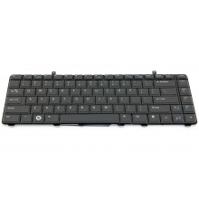 Клавіатура для ноутбука DELL Vostro 1014 1015 1088 A840 A860 BLACK US