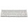 Клавиатура для ноутбука DELL Adamo 13-A101 SILVER US BackLight