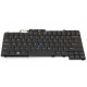 Клавиатура для ноутбука DELL Latitude D620 D630 D820 D830, Precision M65 M4300 BLACK US (с поинтстиком)