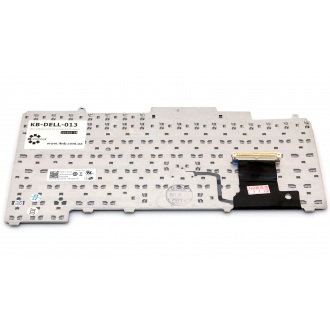 Клавиатура для ноутбука DELL Latitude D620 D630 D820 D830, Precision M65 M4300 BLACK US (с поинтстиком)