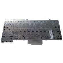Клавіатура для ноутбука DELL Latitude E5300 E5400 E5500 E6400 E6410 E6500 E6510, Precision M2400 M2500 M4200 M4400 M4500 BLACK RU