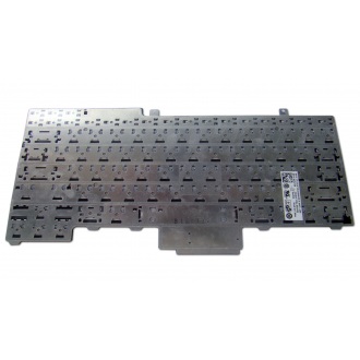 Клавіатура для ноутбука DELL Latitude E5300 E5400 E5500 E6400 E6410 E6500 E6510, Precision M2400 M2500 M4200 M4400 M4500 BLACK RU