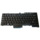 Клавиатура для ноутбука DELL Latitude E5300 E5400 E5500 E6400 E6410 E6500 E6510, Precision M2400 M2500 M4200 M4400 M4500 BLACK US