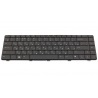 Клавіатура для ноутбука DELL Inspiron 1370 BLACK RU