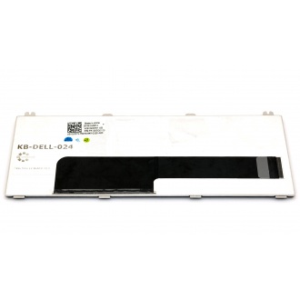 Клавіатура для ноутбука DELL Inspiron 1210, Mini 12 BLACK US