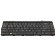 Клавіатура для ноутбука DELL Studio 1555 1557 BLACK RU