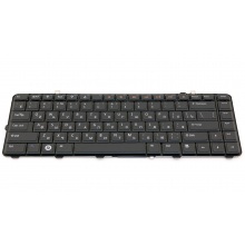 Клавіатура для ноутбука DELL Studio 1555 1557 BLACK RU