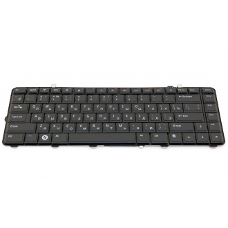 Клавіатура для ноутбука DELL Studio 1555 1557 BLACK RU