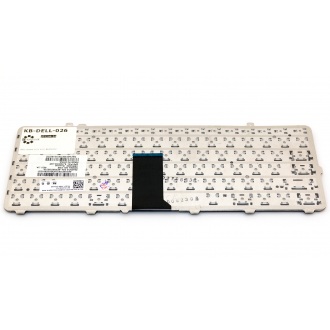 Клавіатура для ноутбука DELL Studio 1555 1557 BLACK RU