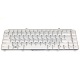 Клавіатура для ноутбука DELL Inspiron 1420 1520 1521 1525 1526 1530 1540 1545, Vostro 500 1400 1500, XPS M1330 M1420 M1520 M1521 M1525 M1530 SILVER RU
