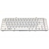 Клавиатура для ноутбука DELL Inspiron 1420 1520 1521 1525 1526 1530 1540 1545, Vostro 500 1400 1500, XPS M1330 M1420 M1520 M1521 M1525 M1530 SILVER RU
