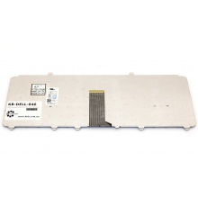 Клавіатура для ноутбука DELL Inspiron 1420 1520 1521 1525 1526 1530 1540 1545, Vostro 500 1400 1500, XPS M1330 M1420 M1520 M1521 M1525 M1530 SILVER RU