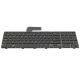 Клавиатура для ноутбука DELL Inspiron 17R 5720 7720 N7110, XPS 17 L702x, Vostro 3750, XPS 17 L702x BLACK FRAME BLACK US