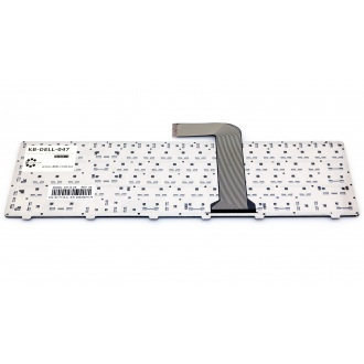 Клавиатура для ноутбука DELL Inspiron 17R 5720 7720 N7110, XPS 17 L702x, Vostro 3750, XPS 17 L702x BLACK FRAME BLACK US