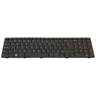 Клавиатура для ноутбука DELL Inspiron 17R N7010 BLACK US