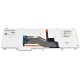 Клавіатура для ноутбука DELL Latitude E5520 E5530 E6520 E6530 BLACK RU BackLight (з пойнтстіком)