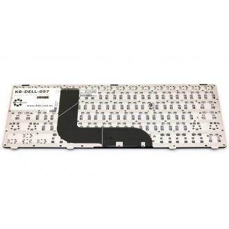 Клавіатура для ноутбука DELL Inspiron 13Z 5323, Inspiron 14Z 5423, Vostro 3360 BLACK RU