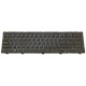 Клавіатура для ноутбука DELL Inspiron 15R 3521 3531 3537 5521 5535 5537, Latitude 3540, Vostro 2521 BLACK US
