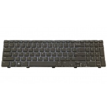 Клавіатура для ноутбука DELL Inspiron 15R 3521 3531 3537 5521 5535 5537, Latitude 3540, Vostro 2521 BLACK US