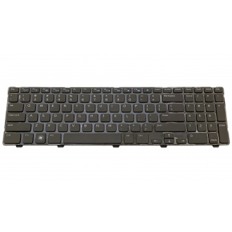 Клавіатура для ноутбука DELL Inspiron 15R 3521 3531 3537 5521 5535 5537, Latitude 3540, Vostro 2521 BLACK US