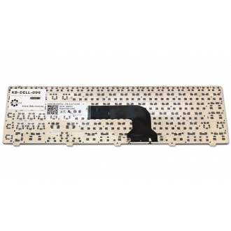 Клавіатура для ноутбука DELL Inspiron 15R 3521 3531 3537 5521 5535 5537, Latitude 3540, Vostro 2521 BLACK US