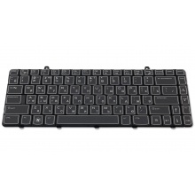 Клавиатура для ноутбука DELL Alienware M11x-R2 M11x-R3 BLACK RU BackLight